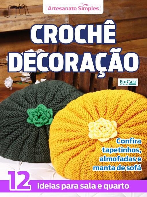 Title details for Artesanato Simples by EDICASE GESTAO DE NEGOCIOS EIRELI - Available